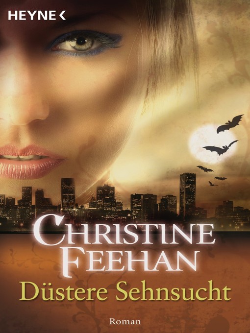 Title details for Düstere Sehnsucht by Christine Feehan - Wait list
